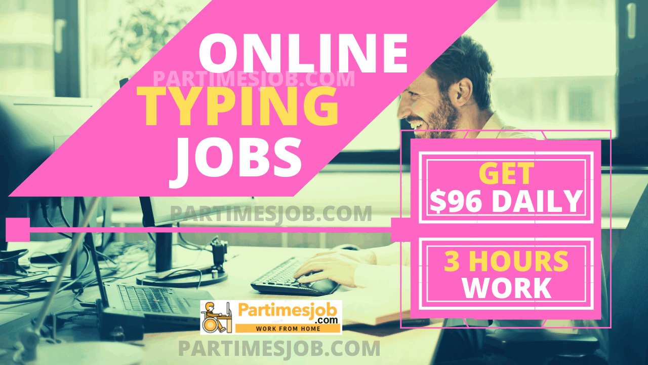 typing jobs