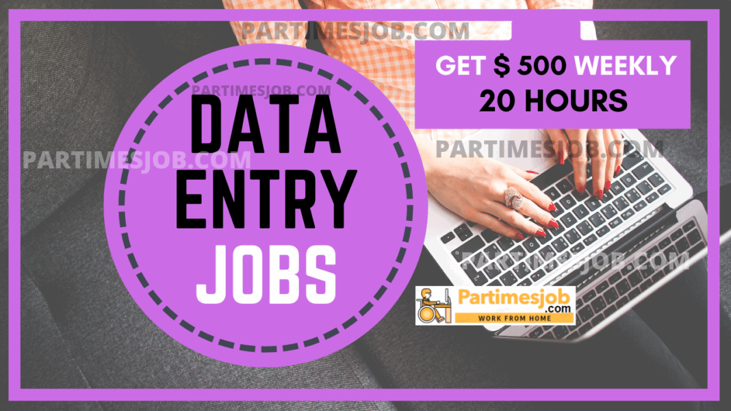 data entry job online earn money